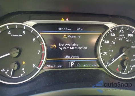 2025 Nissan Sentra Sr from USA, damaged, VIN 3N1AB8DV5SY266225